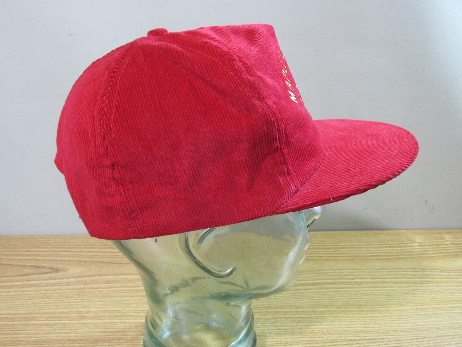 MAPLE LEAF SHOOT 1990 SNAP BACK CAP HAT - image 2