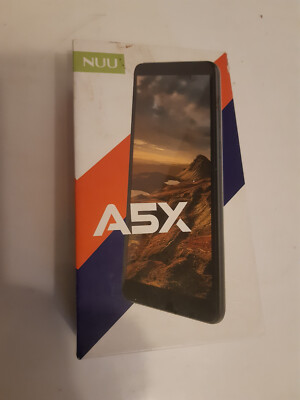 NUU Mobile A5X Messgerät für Freestyle 