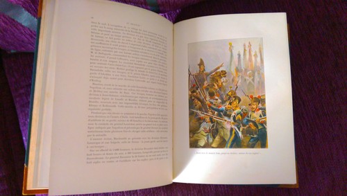 Livre Ancien : Sous Le Drapeau, Récits Militaires Par Charles Gos, 1913, BE
