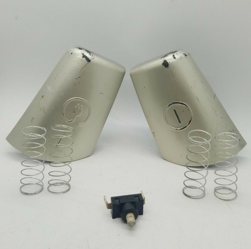 OEM Kenmore 115 24196210 Canister .Wind Cord & SwitchLever, Power Switch. .....
