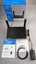 Linksys MAX-STREAM Mesh WiFi 6 Router AX1800 (MR7350) - Tested