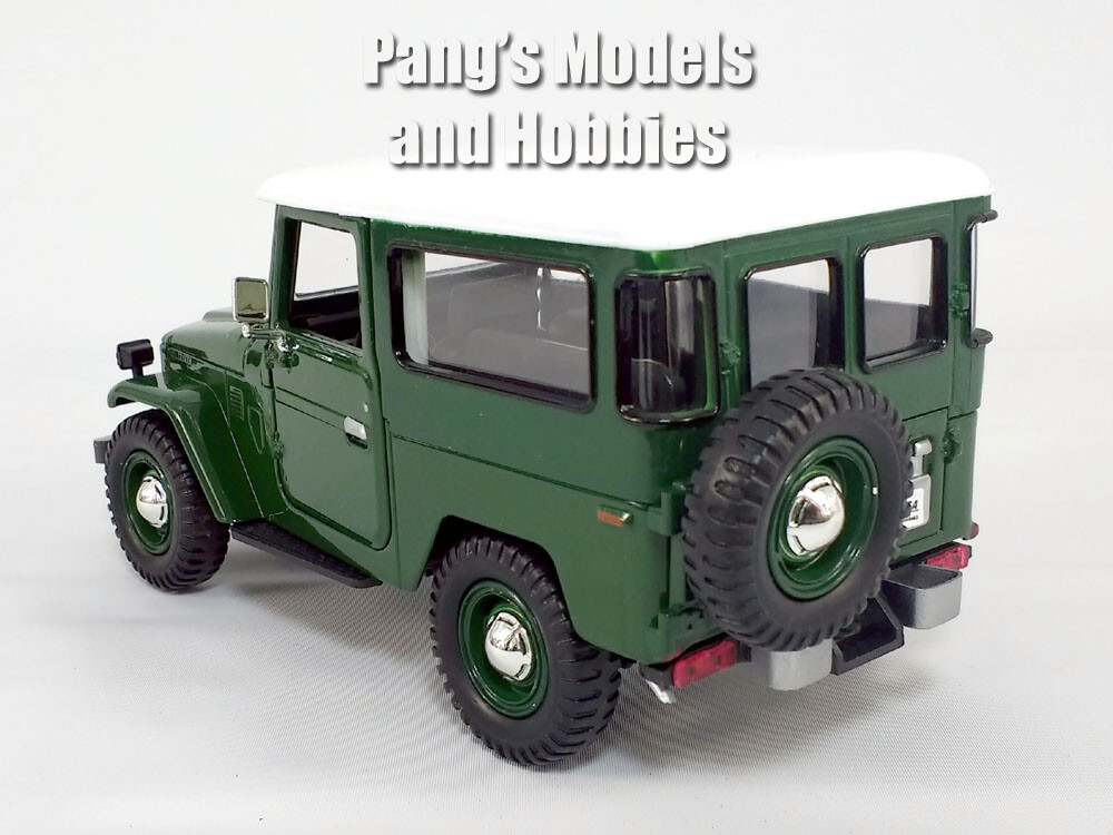 Toyota partage une image de son futur Land Cruiser - Le Courrier Sud