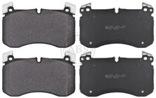 A.B.S. 35282 Brake Pad Set, disc brake for MERCEDES-BENZ