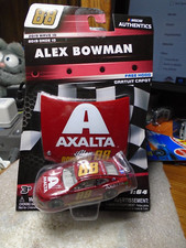 Lionel Racing Nascar Authentics 1/64th Scale 88 Alex Bowman AXALTA