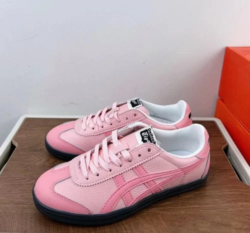 HOT Onitsuka Tiger MEXICO 66 SD Female style Shoes pink US 6-11 New Without Box