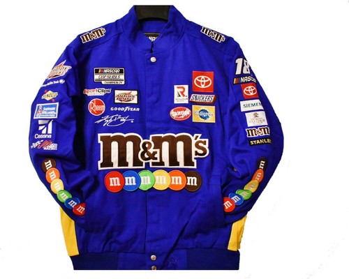 Authentic Kyle Busch JH Design M\u0026M's 