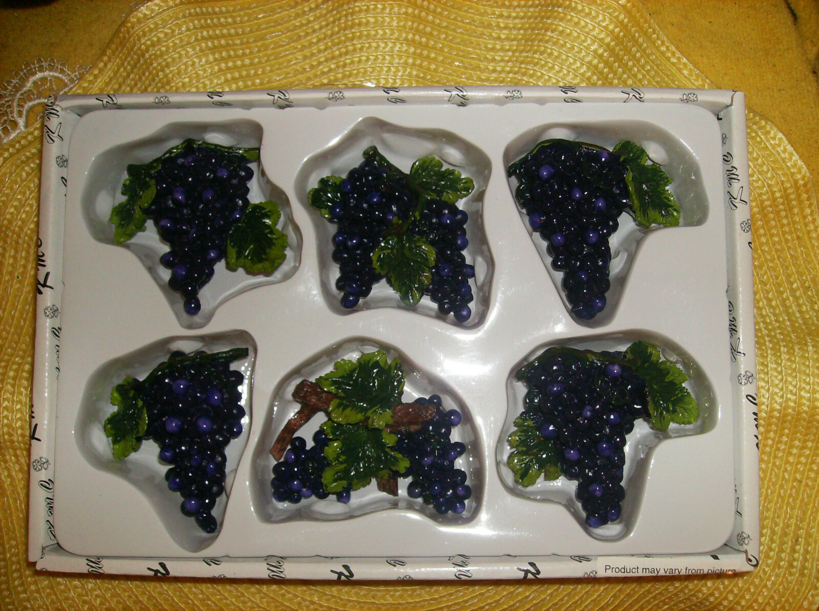 BLACK LEATHER BARRE COIN PURSE KEY RING 4" x 3" ZIP CLOSURE KEY CHAIN NEW IN PKG