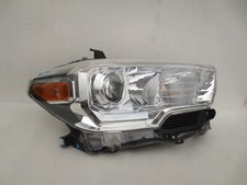 🔄2016-2023 Toyota Tacoma RIGHT Passenger OEM Genuine BASE HALOGEN Headlight🔄