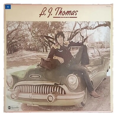 B.J. Thomas: Reunion (Vinyl LP, 1975, ABC Records)