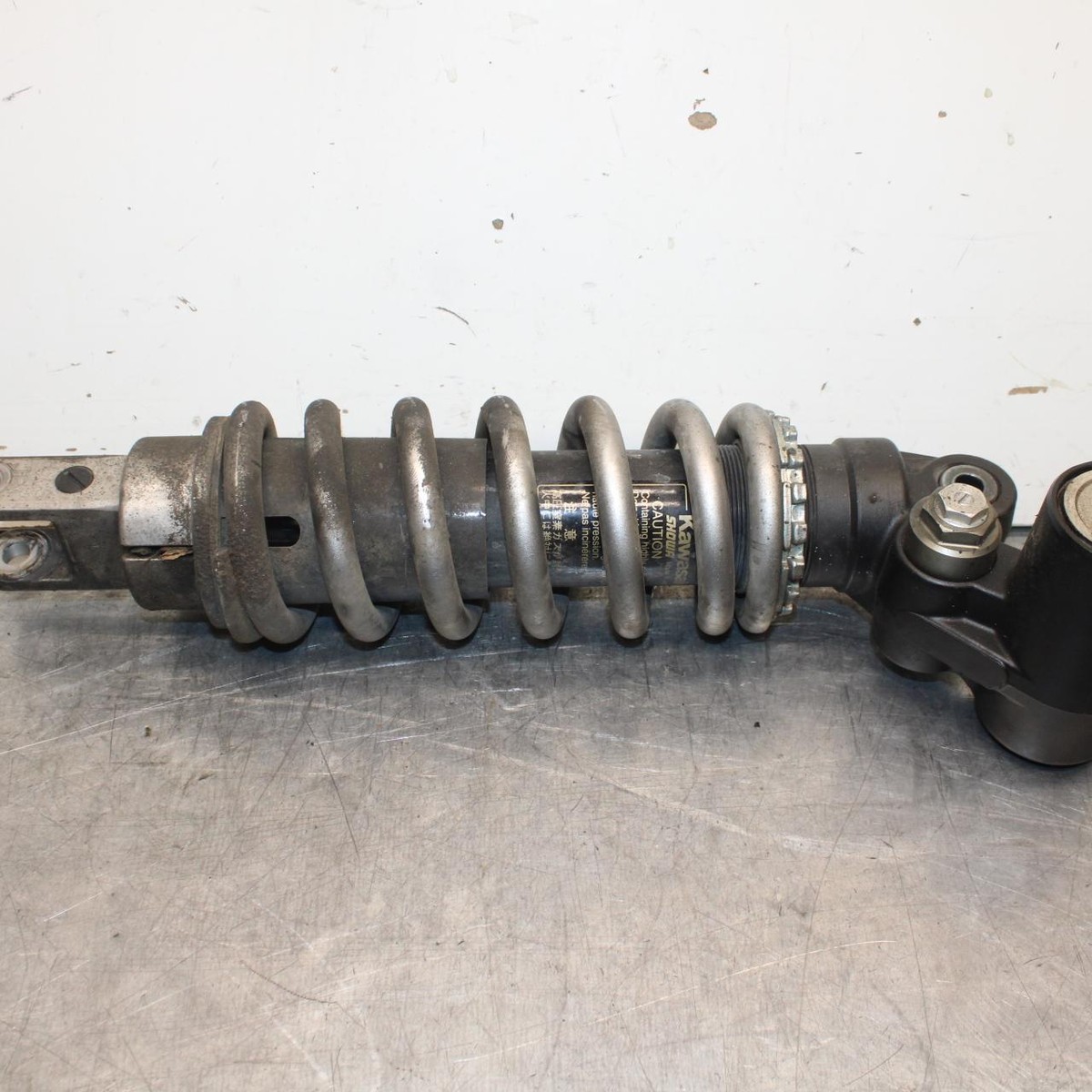 09-12 KAWASAKI NINJA ZX6R ZX600R REAR BACK SHOCK ABSORBER