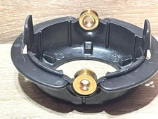 Craftsman WC2200 String Trimmer Outer Spool Lower Cap With Brass Eyelets OME NEW