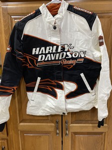 screamin eagle jacket