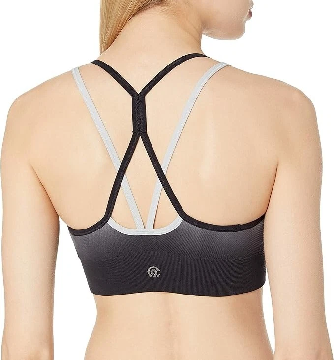 Sujetador cami C9 Champion sin costuras con tinte de inmersión para mujer - pequeño Foto 2 de 3