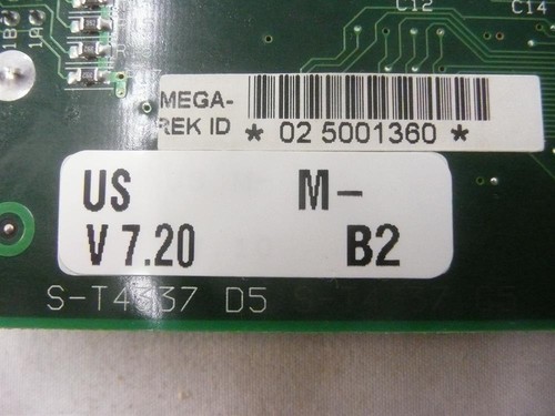 Iwatsu IX-CPU20/MEM-M (B2) / 101095 Daughter Card - Picture 3 of 3