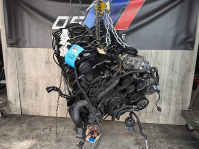 OEM BMW E82 E90 E92 E93 135i 335i RWD N55 ENGINE MOTOR Complete PWG RAN ...