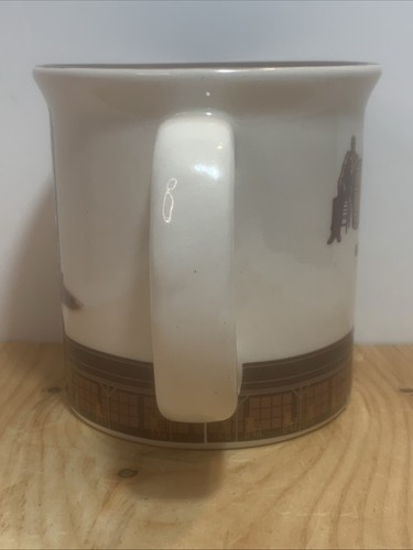 CRACKER BARREL Old Country Store “Uncle Herschel” Collectible Mug. Great Gift 🎁 - Picture 3 of 9