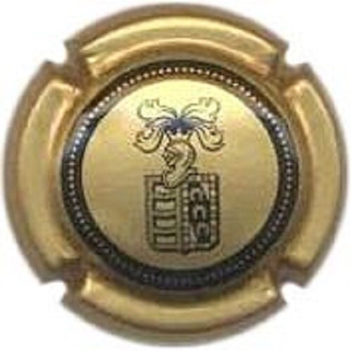 PLACA CAVA FREIXENET - Imagen 1 de 1