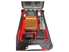 Brother P-Touch E300 Insert For Milwaukee Packout compact organiser INSERT ONLY