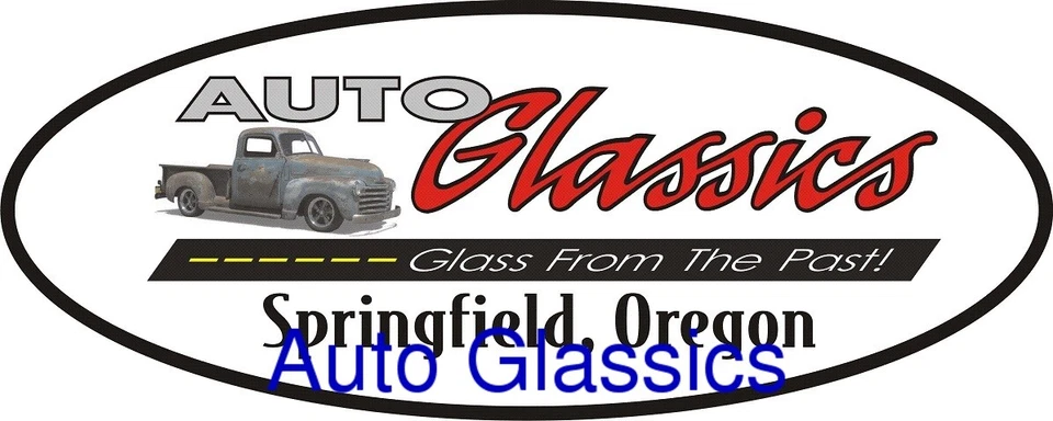 1941 1942 1946 1947 1948 Studebaker M Pickup Truck Complete Flat Glass Kit NEW - Изображение 2 из 2