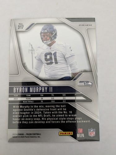 🏆 2024 Panini Prizm Green Wave RC 💲 Store-Wide Bulk Buy Savings 💲 - Picture 74 of 84
