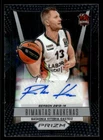 Rimantas Kaukenas 2023 Panini Prizm Auto EuroLeague #PRS-KAU Retro Signatures