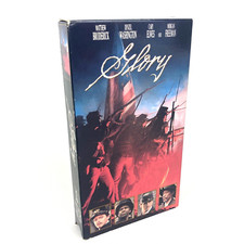 Glory VHS 1990 Denzel Washington Morgan Freeman