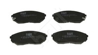 BremsbeläGe Scheibenbremsbelagsatz Vorne FüR Sorento 2 4-3 5 02- 581013ED00