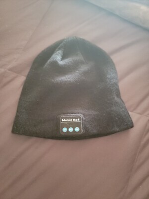 Music Hat Beanie