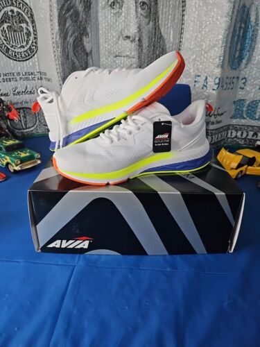mens shoes AVIA PLATINIUM SIZE 9 - Picture 2 of 7