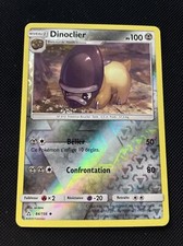 DINOCLIER REVERSE - POKEMON 84/156 SL5 ULTRA PRISME NEUF FR