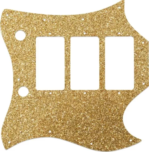 WD Custom Pickguard For Gibson 1964-1970 Full Face SG Custom