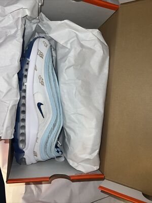 Size 10 - Nike Air Max 97 Golf NRG Wing It | eBay