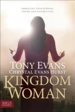 Kingdom Woman: Embracing Your Purpose, Power, and Possibilities - VERY GOOD