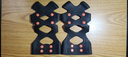 Dispositivo di trazione ghiaccio ERGODYNE Trex - #6300 (X- Large) per trazione scarpe/stivali - Foto 3 di 4