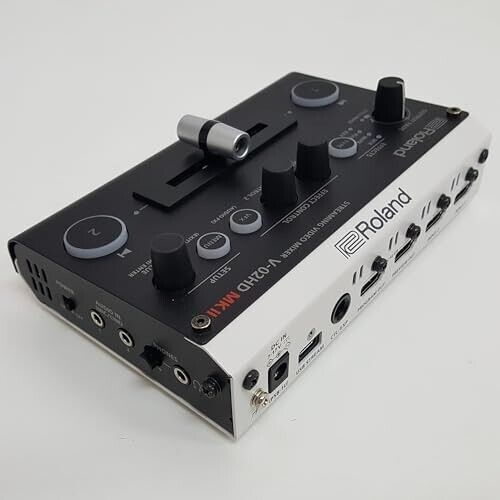 Roland V-02HD MK II Streaming Video Mixer USED | eBay Roland V-02HD MK II Streaming Video Mixer USED | eBay