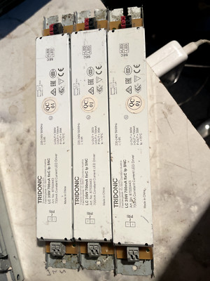 Tridonic 87500443 LC 35W 700ma Konstantstrom LED Treiber