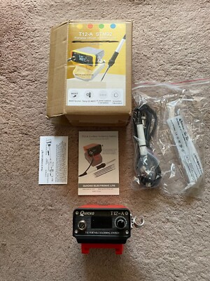 Snap On Akku T12 Lötstation 18V 75 Watt