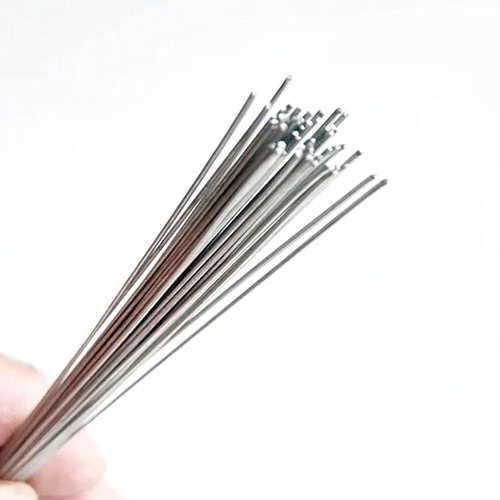 100 Pz Fascette per Recinzione a Catena in Alluminio 8", Calibro 12,5 Filo di Alluminio, Diametro 2mm - Foto 3 di 12