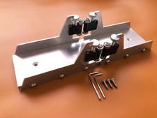 Fret Slotting Mitre Box per chitarrista/liutaio