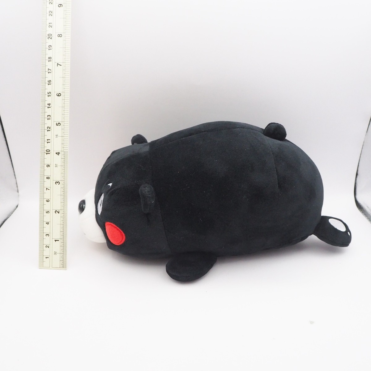 D1904A Kumamon Black Bear Kumamoto Plush 8