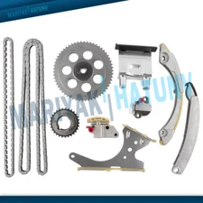 Timing Chain Kit For 2007-2010 GMC Canyon Chevy Colorado Hummer H3 H3T 2.9L 3.7L