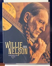 Willie Nelson: American Icon Andrew Vaughan New Book