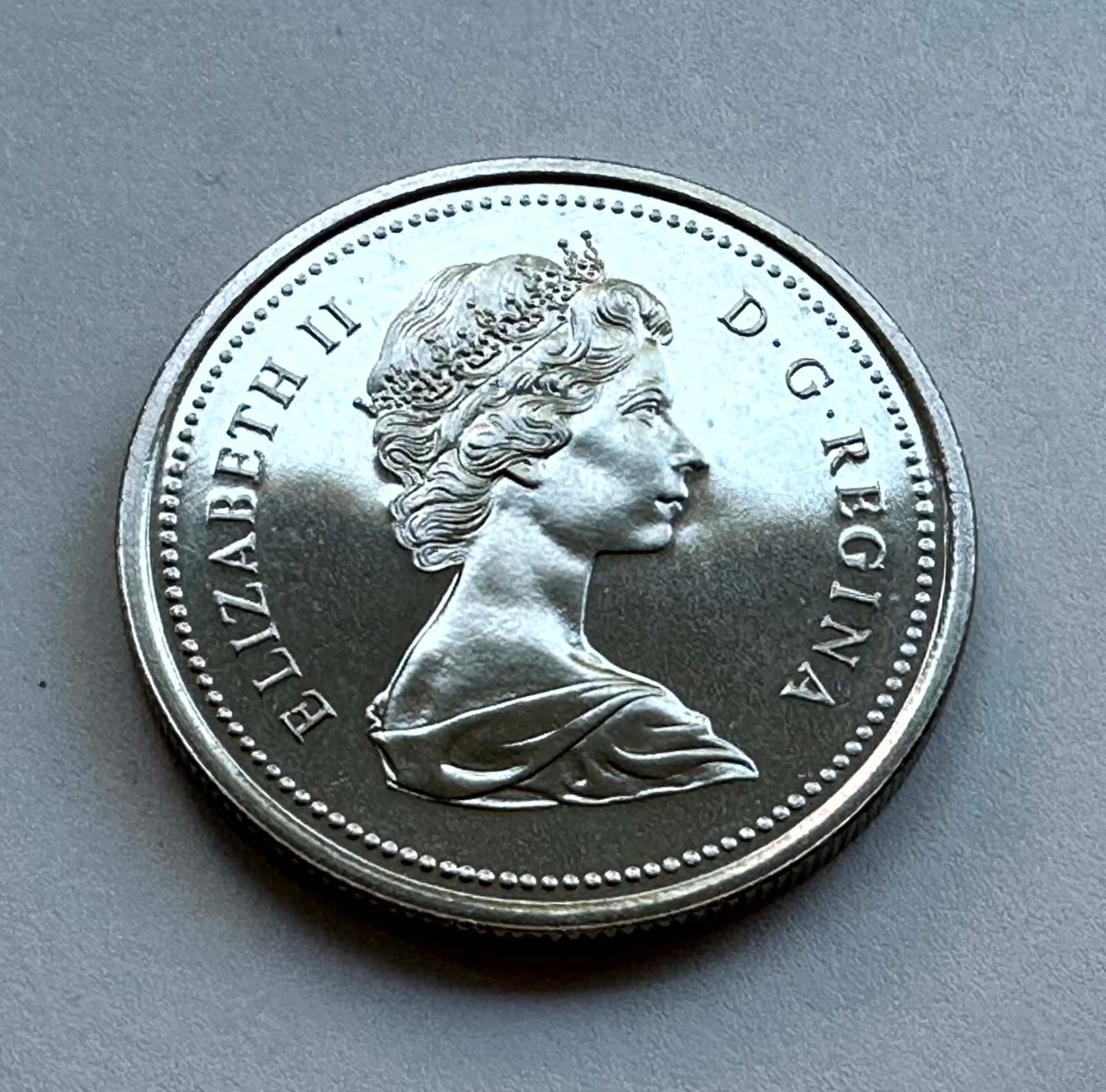 Canada 1978 $1 Dollar Voyageur Dollar Coin - PROOF LIKE | eBay