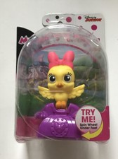 New Disney Junior Minnie Mouse Bobblin' Pet Figaro