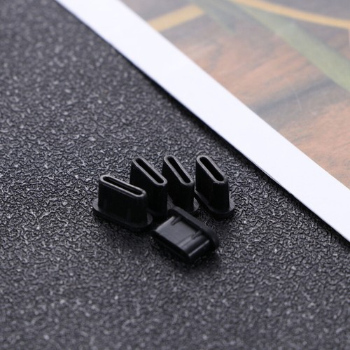 30 Pcs Mobile Dust Plugs Charging Port Silicone Covers Laptop Universal - 第 4/12 張圖片