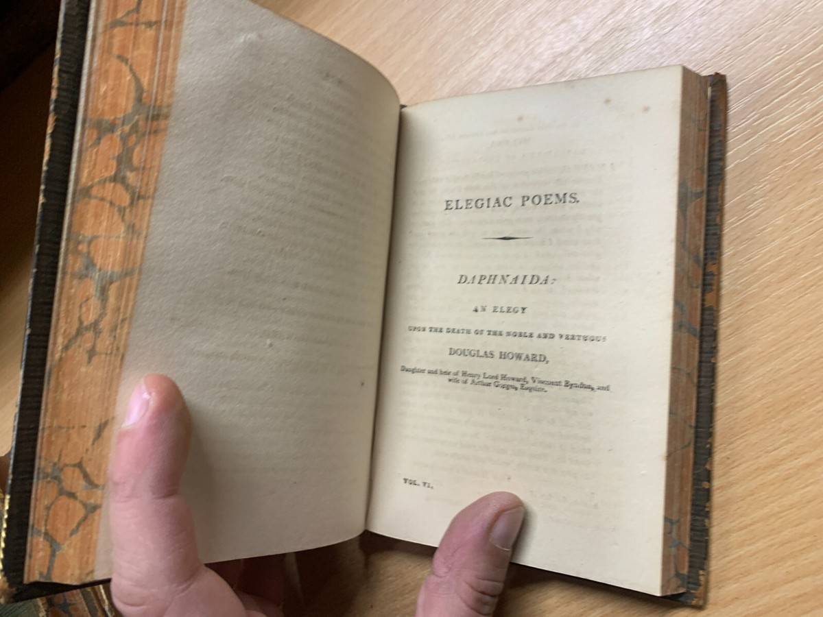The Works of Edmund Spenser 6冊セット The Works of Edmund Spenser, Vol. 6: The Faerie Queene