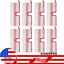 For O-Cedar ProMist MAX Microfiber Spray Cleaning Mop Pad Replacement Refill Pad