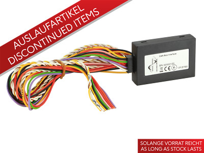 ACV CAN Bus Adapter Skoda / VW