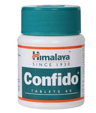 10 x Himalaya Confido Herbal Ayurvedic mens 60 Tablets, EXPIRY 2028