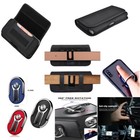 Pouch Case for Sky Elite E55 Card Holder Holster Belt Clip Car Mount Phone Stand